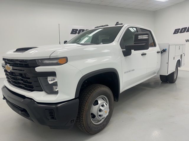 2024 Chevrolet Silverado 3500HD Work Truck