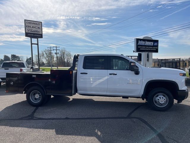 2024 Chevrolet Silverado 3500HD Work Truck