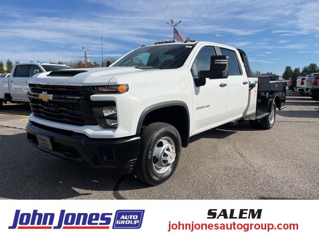 2024 Chevrolet Silverado 3500HD Work Truck