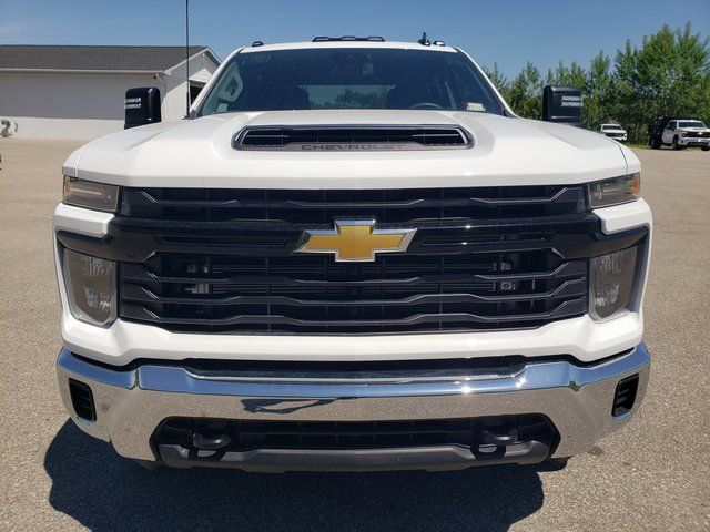 2024 Chevrolet Silverado 3500HD Work Truck