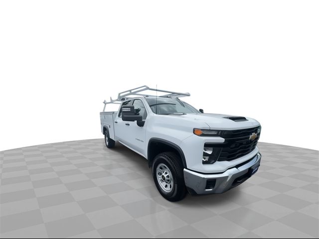 2024 Chevrolet Silverado 3500HD Work Truck