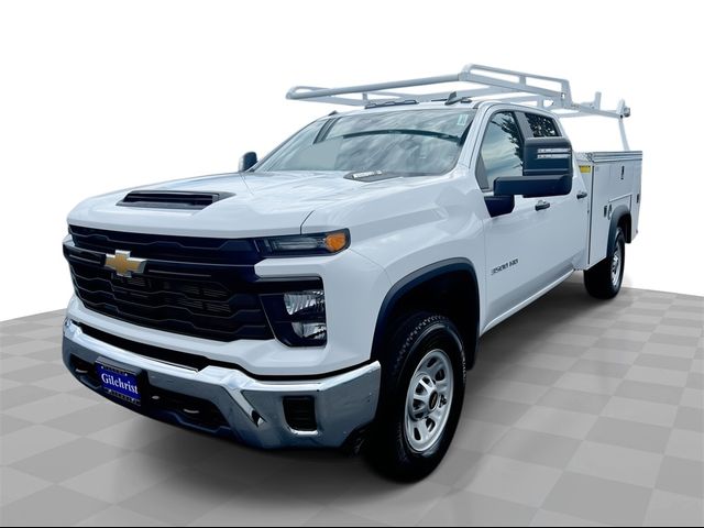 2024 Chevrolet Silverado 3500HD Work Truck