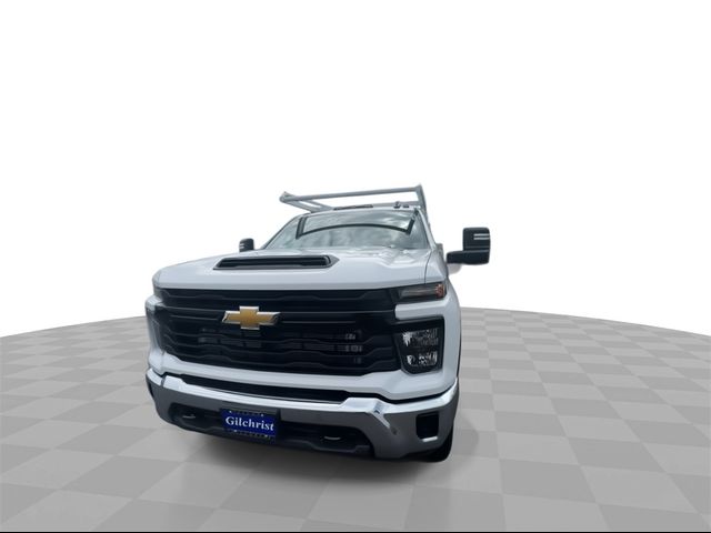 2024 Chevrolet Silverado 3500HD Work Truck