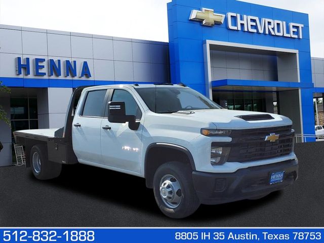 2024 Chevrolet Silverado 3500HD Work Truck