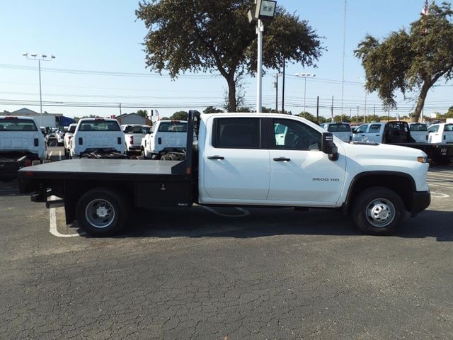 2024 Chevrolet Silverado 3500HD Work Truck