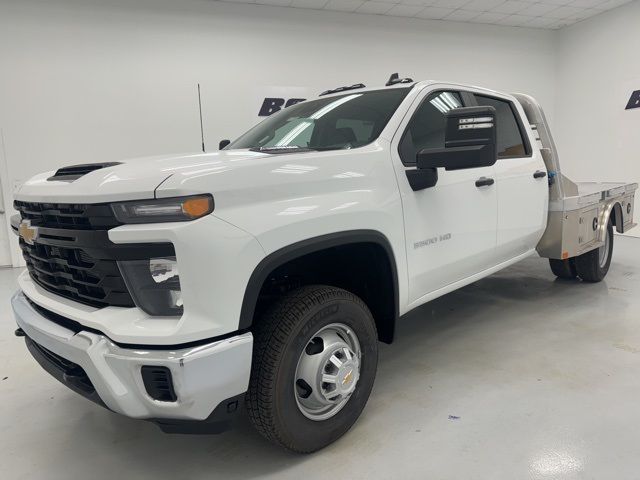 2024 Chevrolet Silverado 3500HD Work Truck