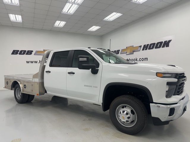 2024 Chevrolet Silverado 3500HD Work Truck