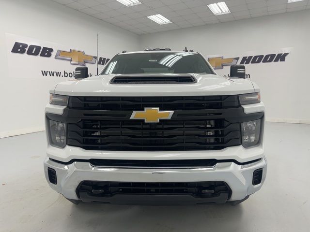 2024 Chevrolet Silverado 3500HD Work Truck