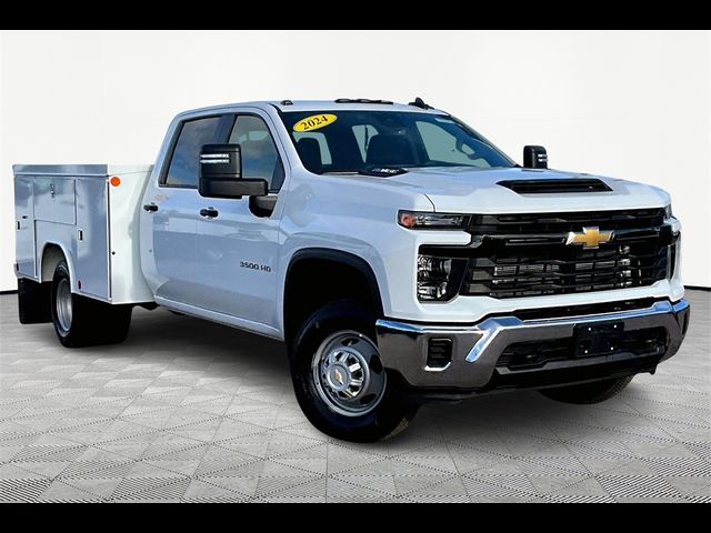 2024 Chevrolet Silverado 3500HD Work Truck