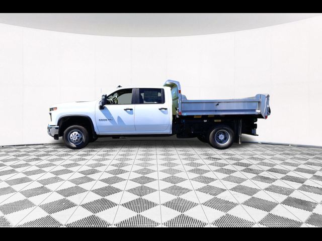 2024 Chevrolet Silverado 3500HD Work Truck