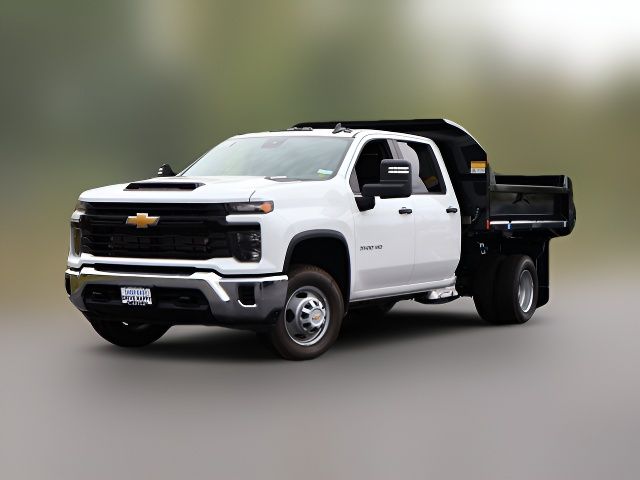 2024 Chevrolet Silverado 3500HD Work Truck