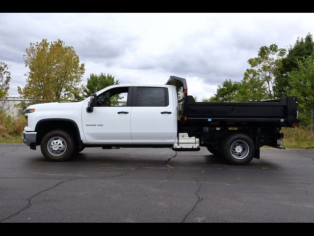 2024 Chevrolet Silverado 3500HD Work Truck