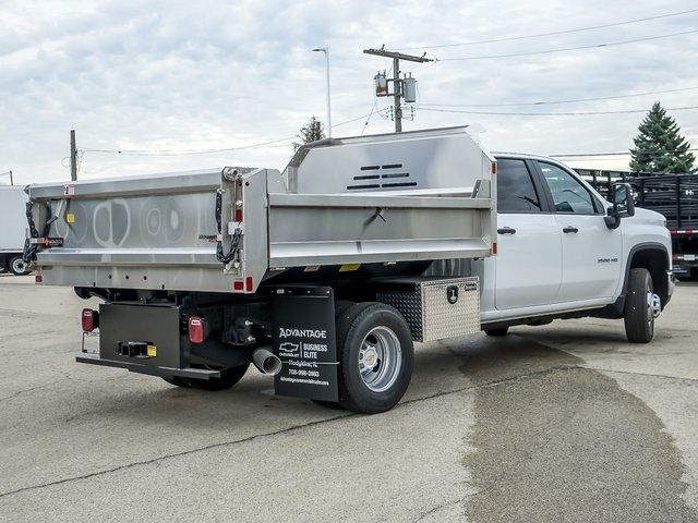 2024 Chevrolet Silverado 3500HD Work Truck