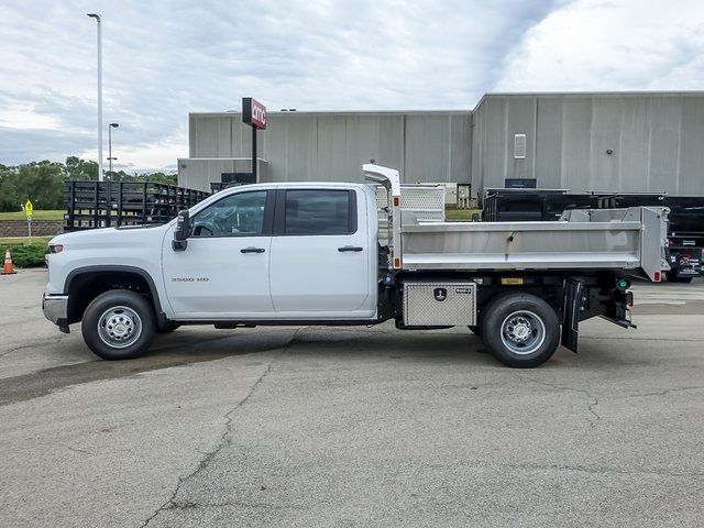 2024 Chevrolet Silverado 3500HD Work Truck