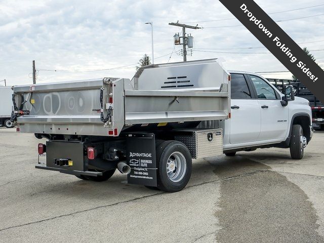 2024 Chevrolet Silverado 3500HD Work Truck