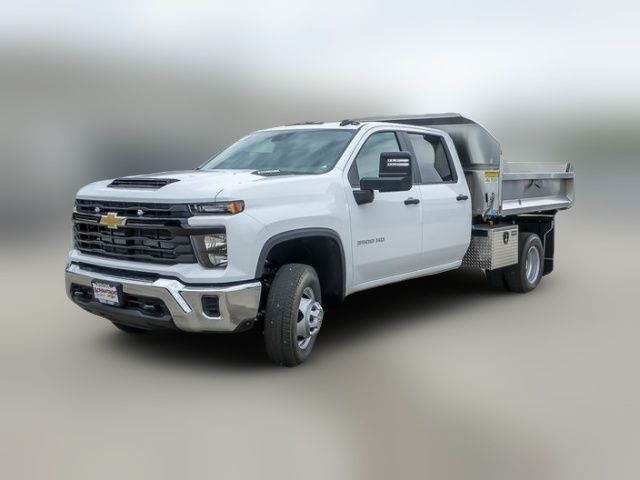 2024 Chevrolet Silverado 3500HD Work Truck