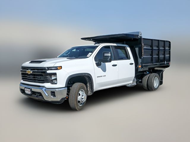 2024 Chevrolet Silverado 3500HD Work Truck