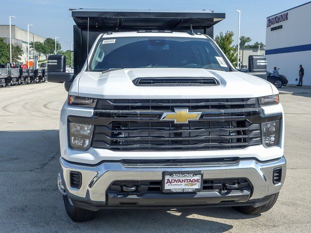 2024 Chevrolet Silverado 3500HD Work Truck
