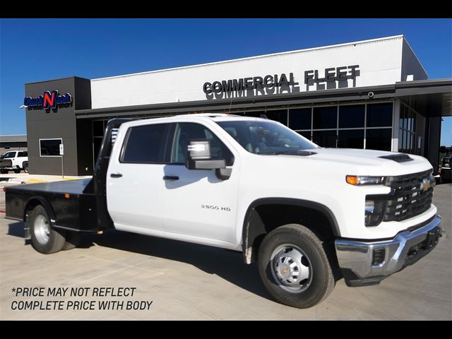 2024 Chevrolet Silverado 3500HD Work Truck