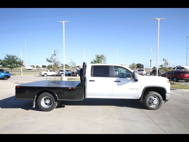 2024 Chevrolet Silverado 3500HD Work Truck