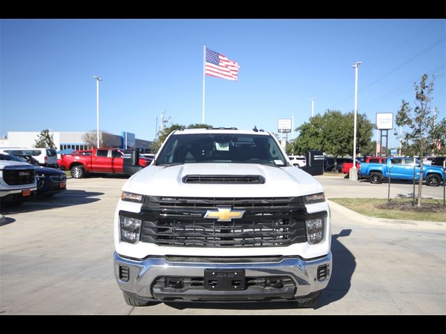 2024 Chevrolet Silverado 3500HD Work Truck