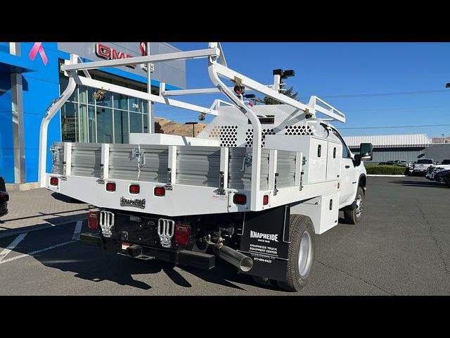 2024 Chevrolet Silverado 3500HD Work Truck