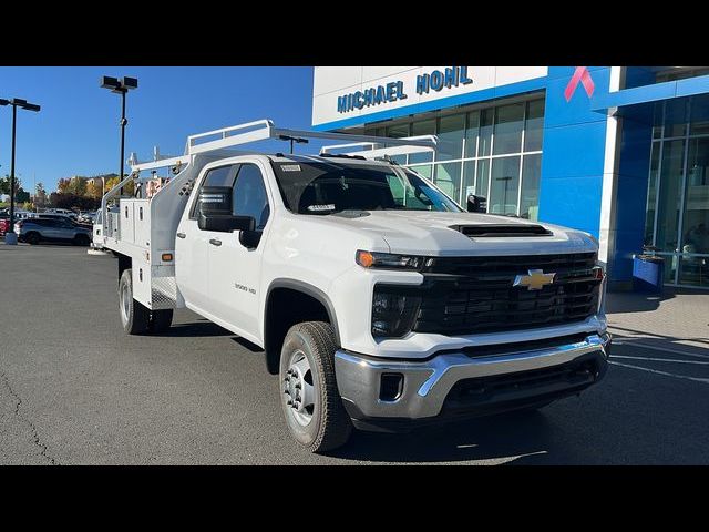 2024 Chevrolet Silverado 3500HD Work Truck