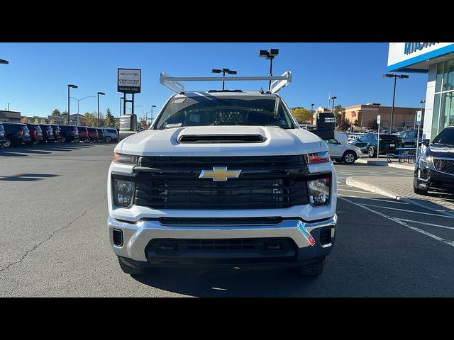 2024 Chevrolet Silverado 3500HD Work Truck