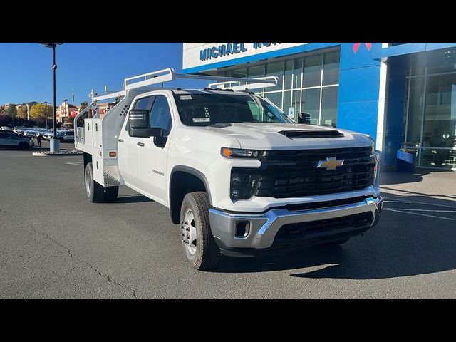 2024 Chevrolet Silverado 3500HD Work Truck