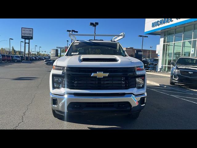 2024 Chevrolet Silverado 3500HD Work Truck