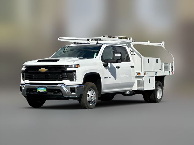 2024 Chevrolet Silverado 3500HD Work Truck