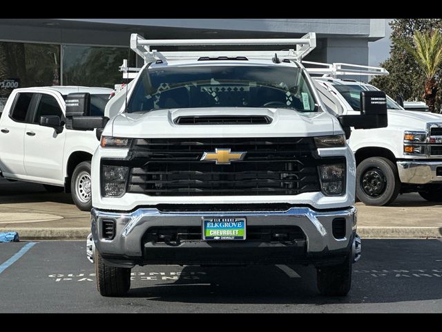 2024 Chevrolet Silverado 3500HD Work Truck