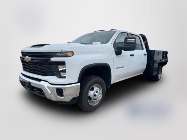 2024 Chevrolet Silverado 3500HD Work Truck