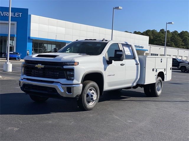 2024 Chevrolet Silverado 3500HD Work Truck