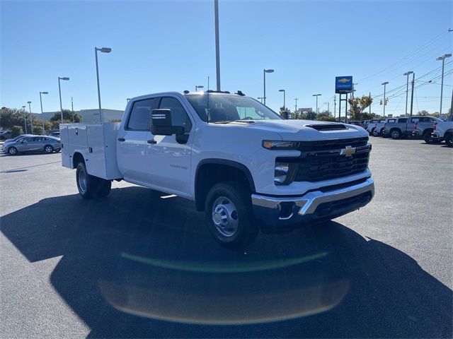 2024 Chevrolet Silverado 3500HD Work Truck