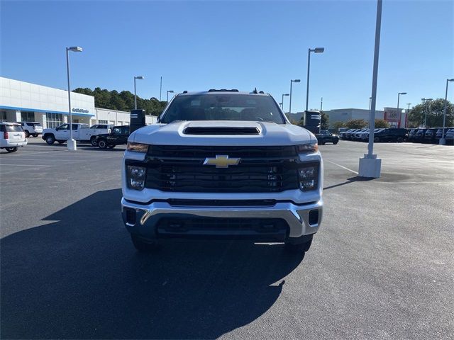 2024 Chevrolet Silverado 3500HD Work Truck