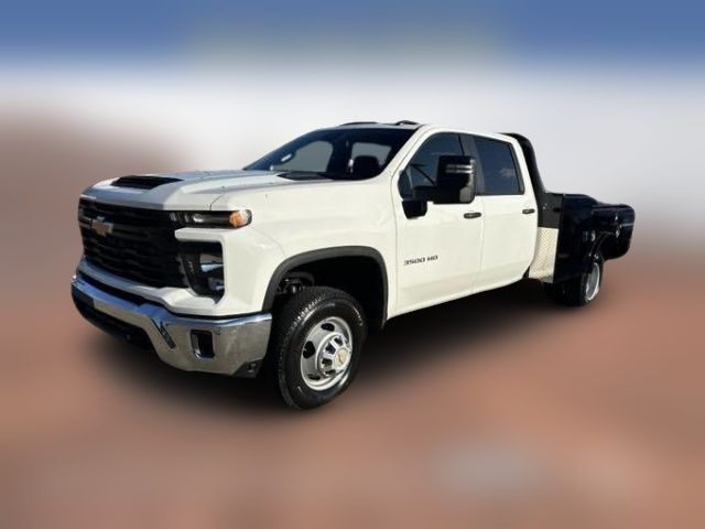 2024 Chevrolet Silverado 3500HD Work Truck