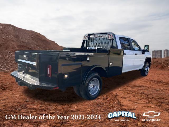 2024 Chevrolet Silverado 3500HD Work Truck