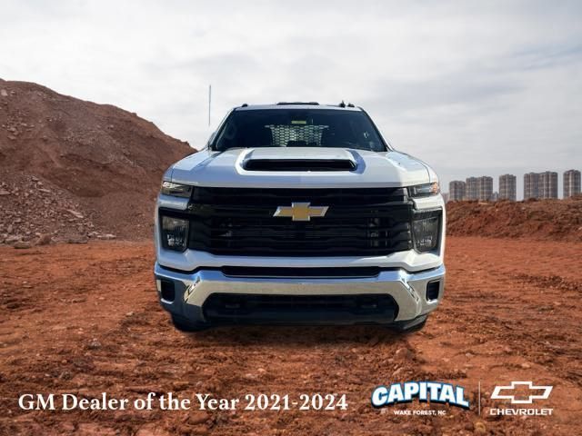 2024 Chevrolet Silverado 3500HD Work Truck