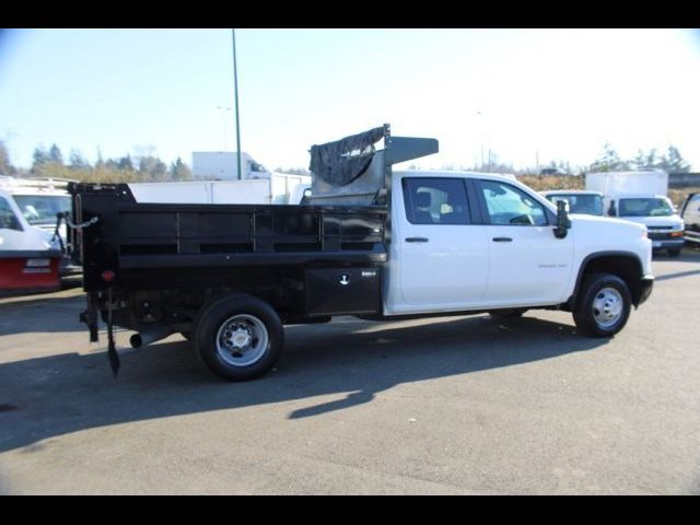 2024 Chevrolet Silverado 3500HD Work Truck