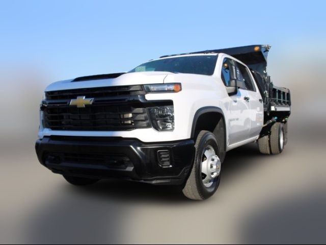 2024 Chevrolet Silverado 3500HD Work Truck