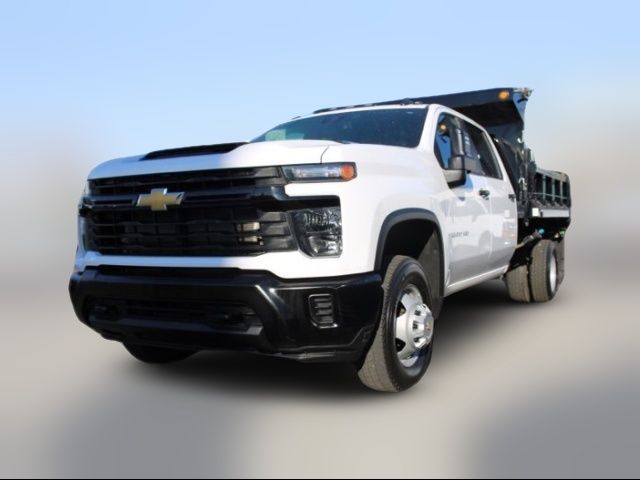 2024 Chevrolet Silverado 3500HD Work Truck