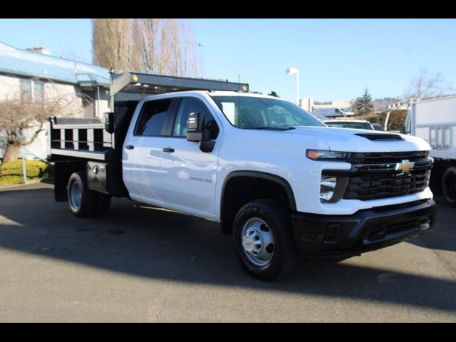 2024 Chevrolet Silverado 3500HD Work Truck