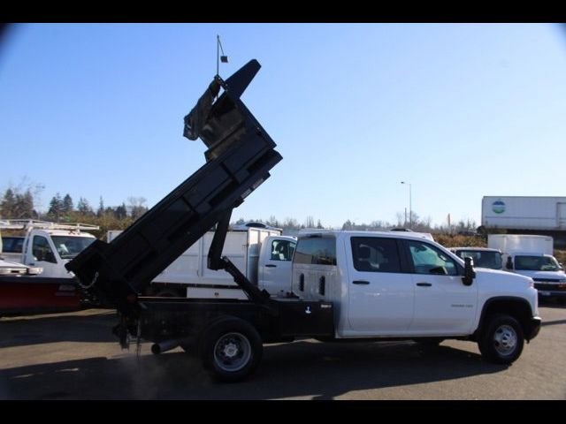 2024 Chevrolet Silverado 3500HD Work Truck