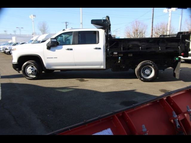 2024 Chevrolet Silverado 3500HD Work Truck