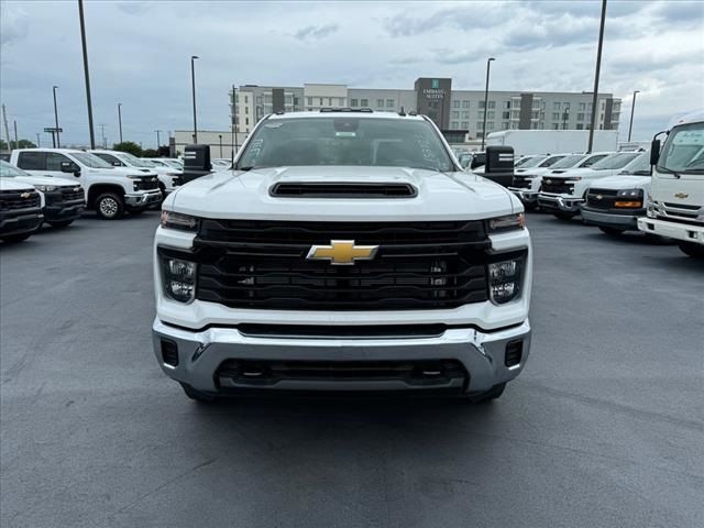 2024 Chevrolet Silverado 3500HD Work Truck