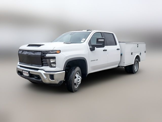 2024 Chevrolet Silverado 3500HD Work Truck