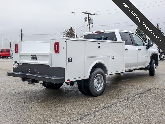 2024 Chevrolet Silverado 3500HD Work Truck