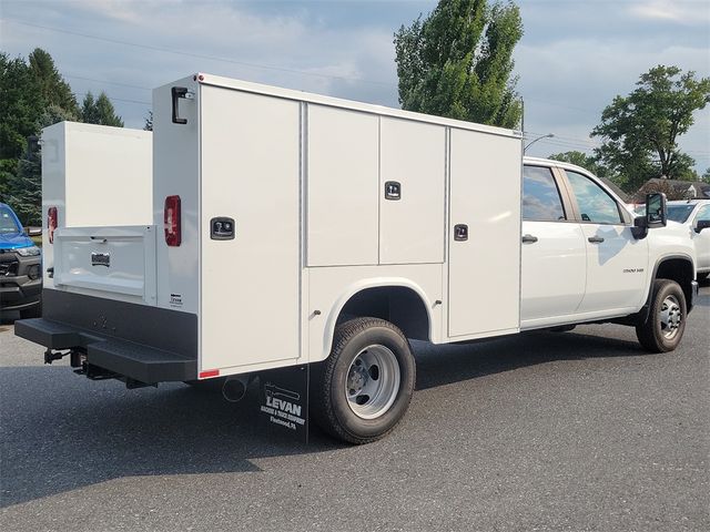 2024 Chevrolet Silverado 3500HD Work Truck