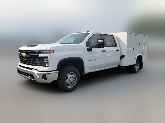 2024 Chevrolet Silverado 3500HD Work Truck